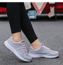 Tênis Feminino Casual Respirável - Desconto Certeiro