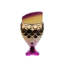 Pincel Sereia - Pincéis Maquiagem - Desconto Certeiro