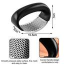 Espremedor de Alho Aço Inoxidável - Desconto Certeiro