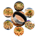 Espremedor de Alho Aço Inoxidável - Desconto Certeiro