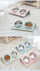 Tigela de Aço Inoxidável - Desconto Certeiro