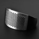 Espremedor de Alho Aço Inoxidável - Desconto Certeiro