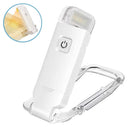 Leitor EcoLuz Prime / USB Recarregável - Desconto Certeiro