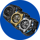 Relógio Militar Masculino SANDA Sport - Desconto Certeiro